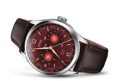 Oris 01 1137806 4088 -Set : Artelier Calibre 113 Year of the Horse Limited Edition